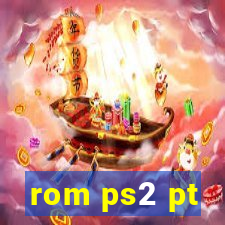 rom ps2 pt-br